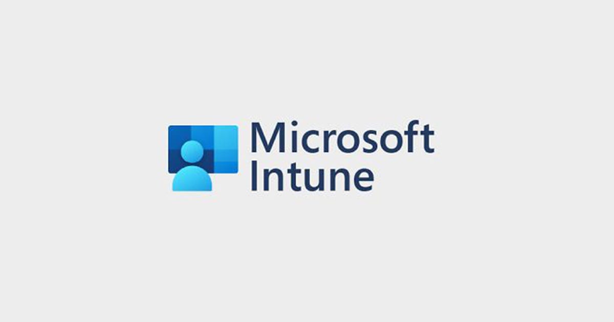 Microsoft Intune idemeum agent installation