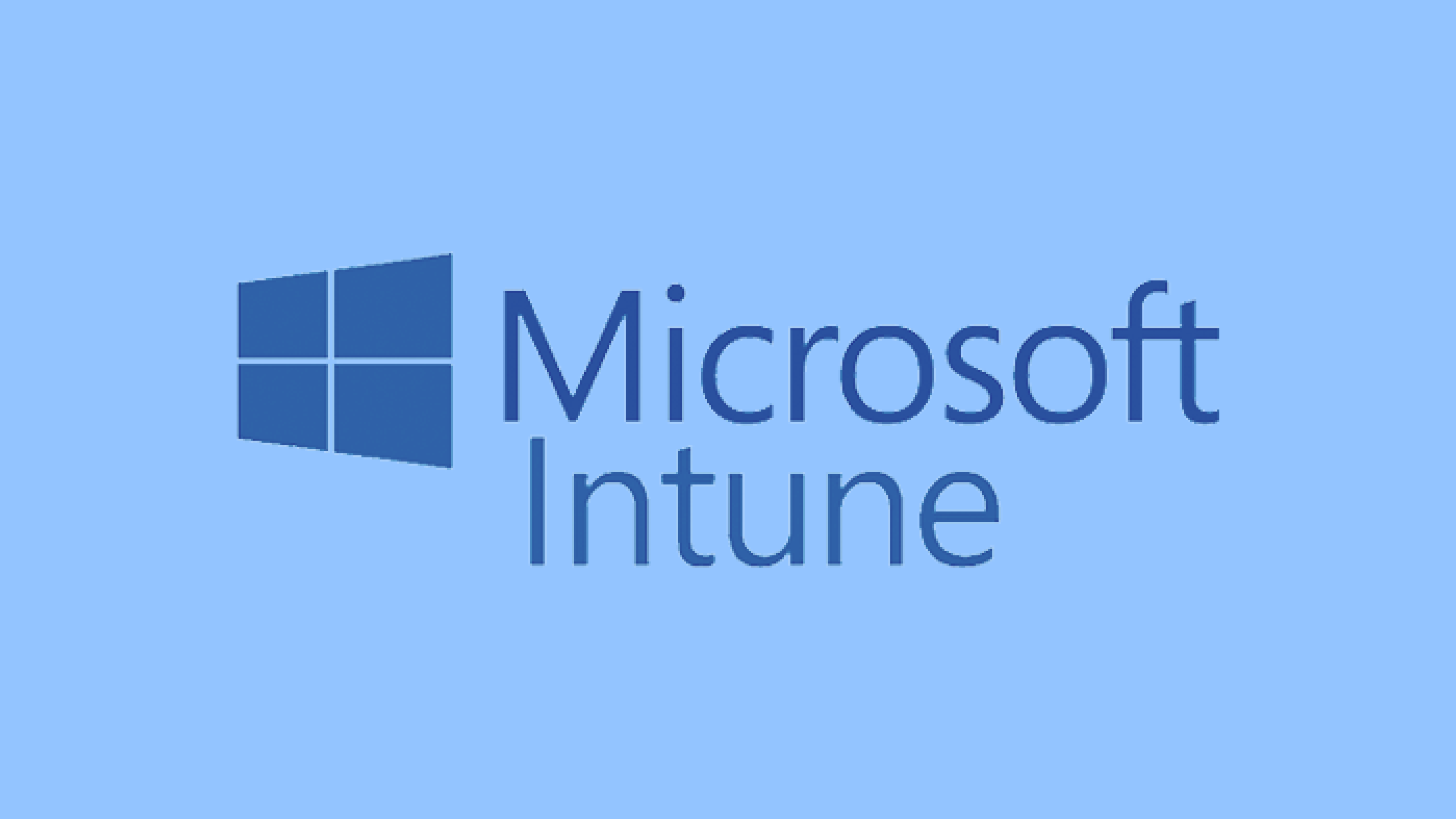 Microsoft Intune - Install MacOS agent